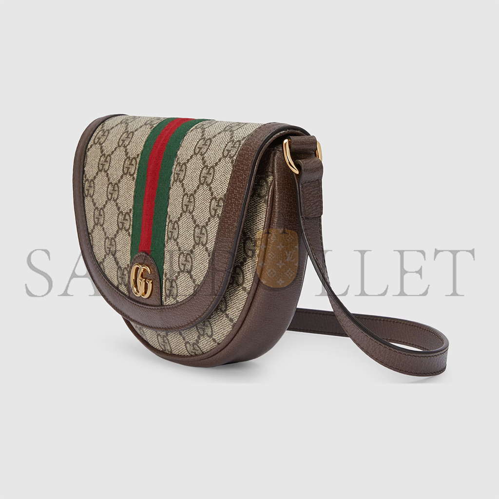 GUCCI OPHIDIA MINI SHOULDER BAG 757309 (20*13.5*4cm)